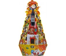 Christmas - Evergreen Cone Hamper